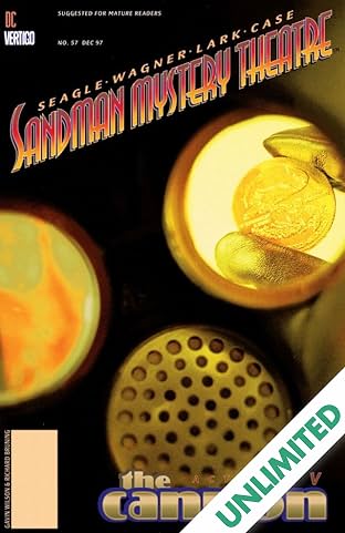 Sandman Mystery Theatre (1993-1999) #57